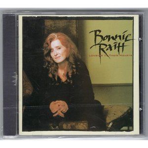 BONNIE RAITT Longing In Their Hearts 1994 CD SEALED New Capitol Records Don Was